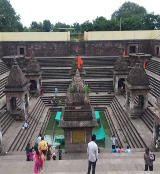 Jyotirlinga Grishneshwar Temple-2